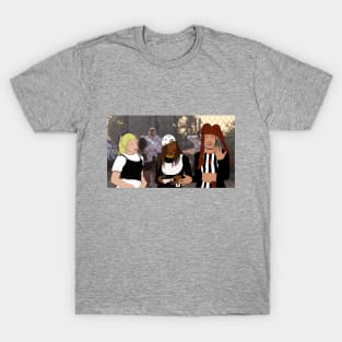 Clueless Gym Scene T-Shirt